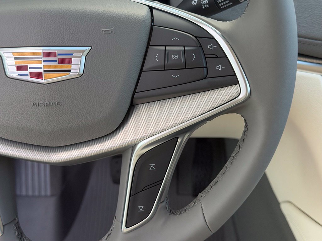 New 2026 Cadillac XT5 Premium Luxury w/ Driver Assist Package FWD image 27