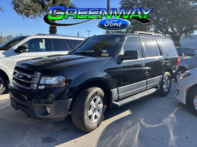 Used 2016 Ford Expedition XL w/ Equipment Group 101A