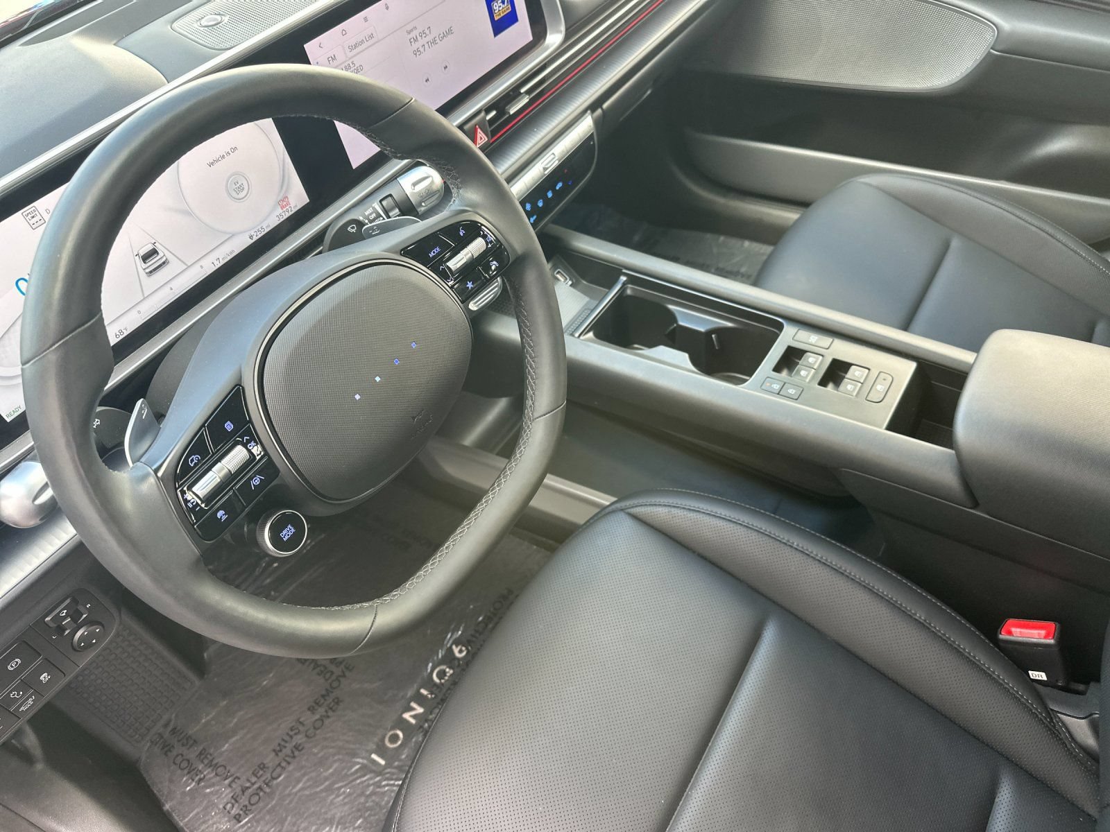 Used 2023 Hyundai Ioniq 6 Limited RWD image 10