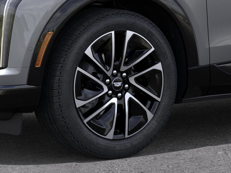 New 2026 Cadillac Optiq Sport 1 w/ LPO, Floor Liner Package AWD/4WD image 9