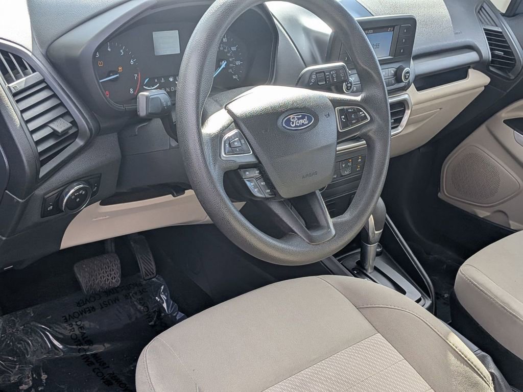 Used 2021 Ford EcoSport S AWD/4WD image 15