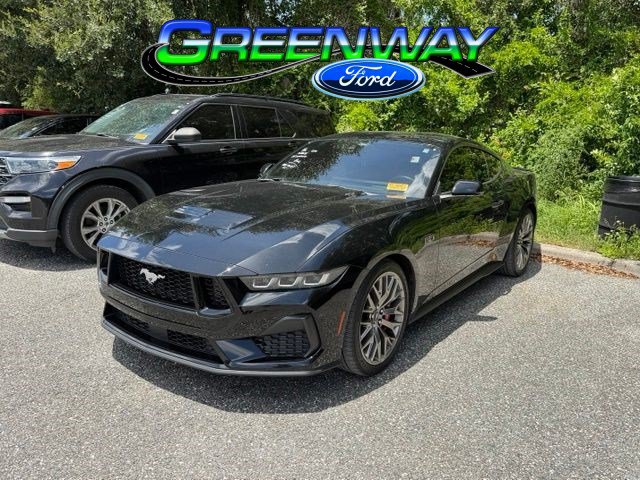 Used 2024 Ford Mustang GT Premium