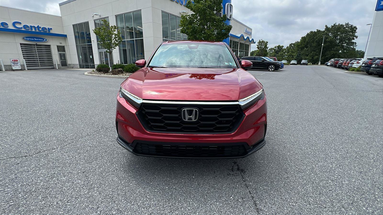 New 2026 Honda CR-V LX image 9