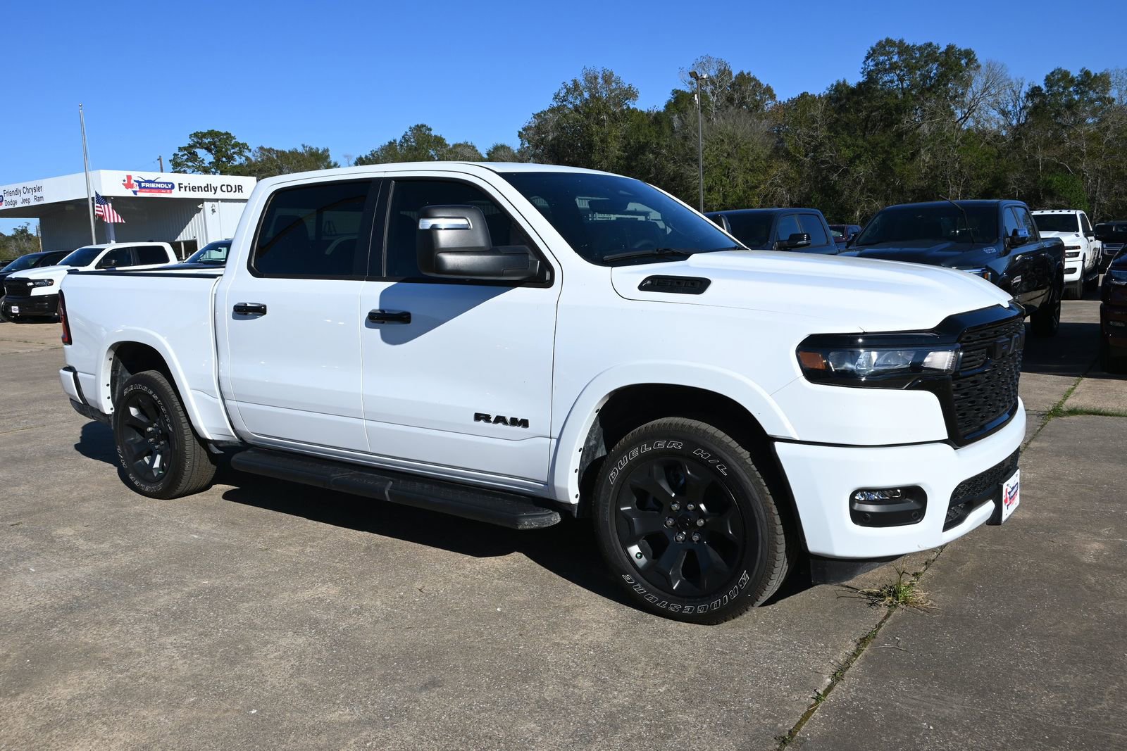 New 2025 RAM 1500 Lone Star image 5