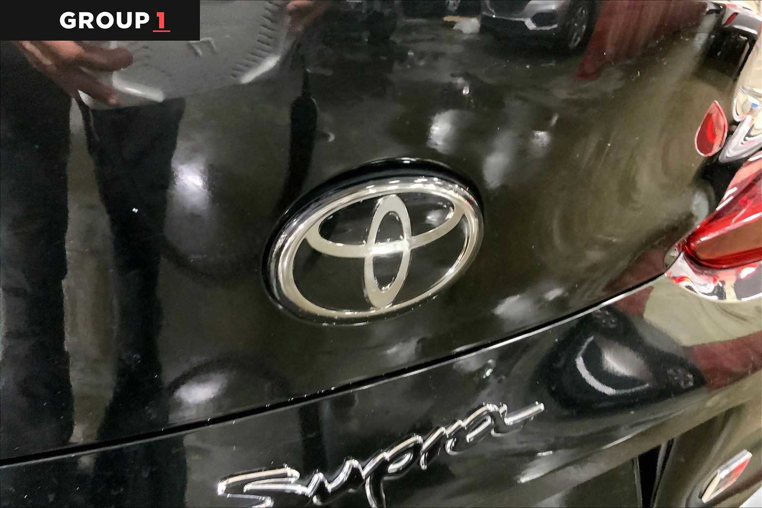 Used 2023 Toyota Supra Premium image 38