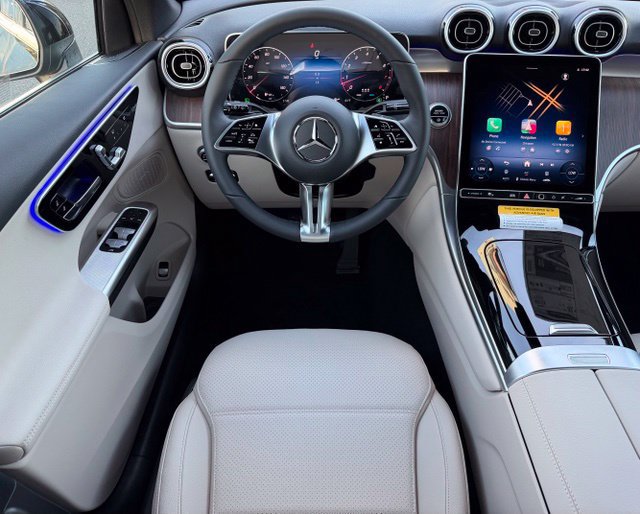New 2027 Mercedes-Benz GLC 300 4MATIC image 12
