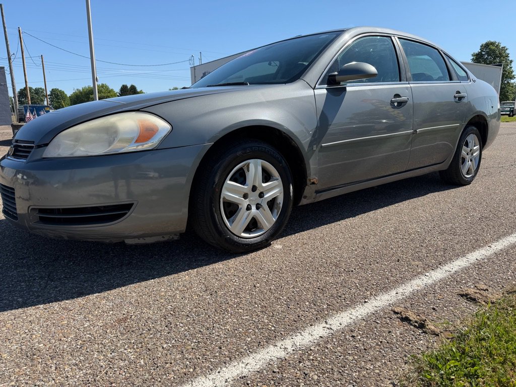 Used 2007 Chevrolet Impala LS FWD image 1