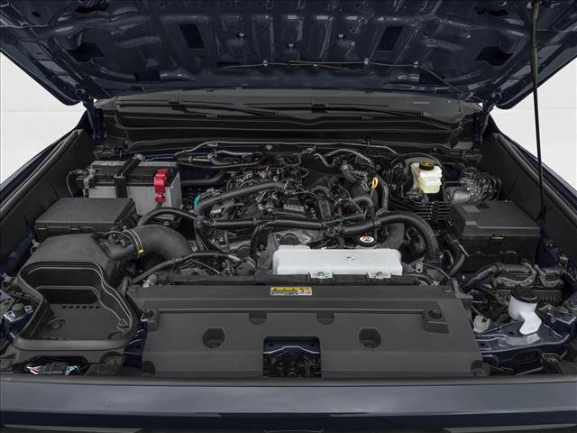 New 2026 Toyota Tacoma TRD Sport RWD image 8