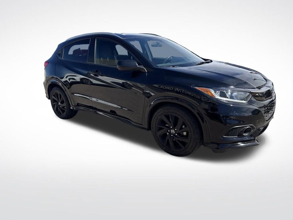 Used 2021 Honda HR-V Sport image 7