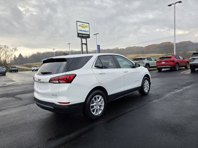Used 2023 Chevrolet Equinox LT image 4