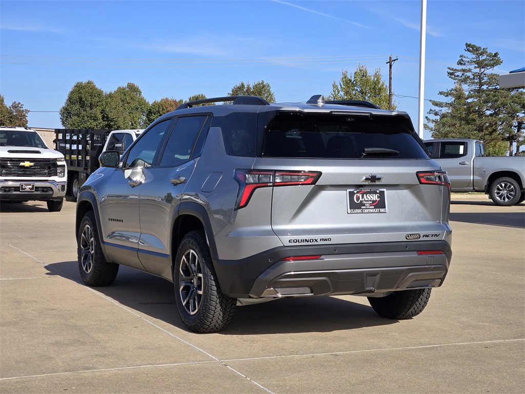 New 2026 Chevrolet Equinox ACTIV image 3