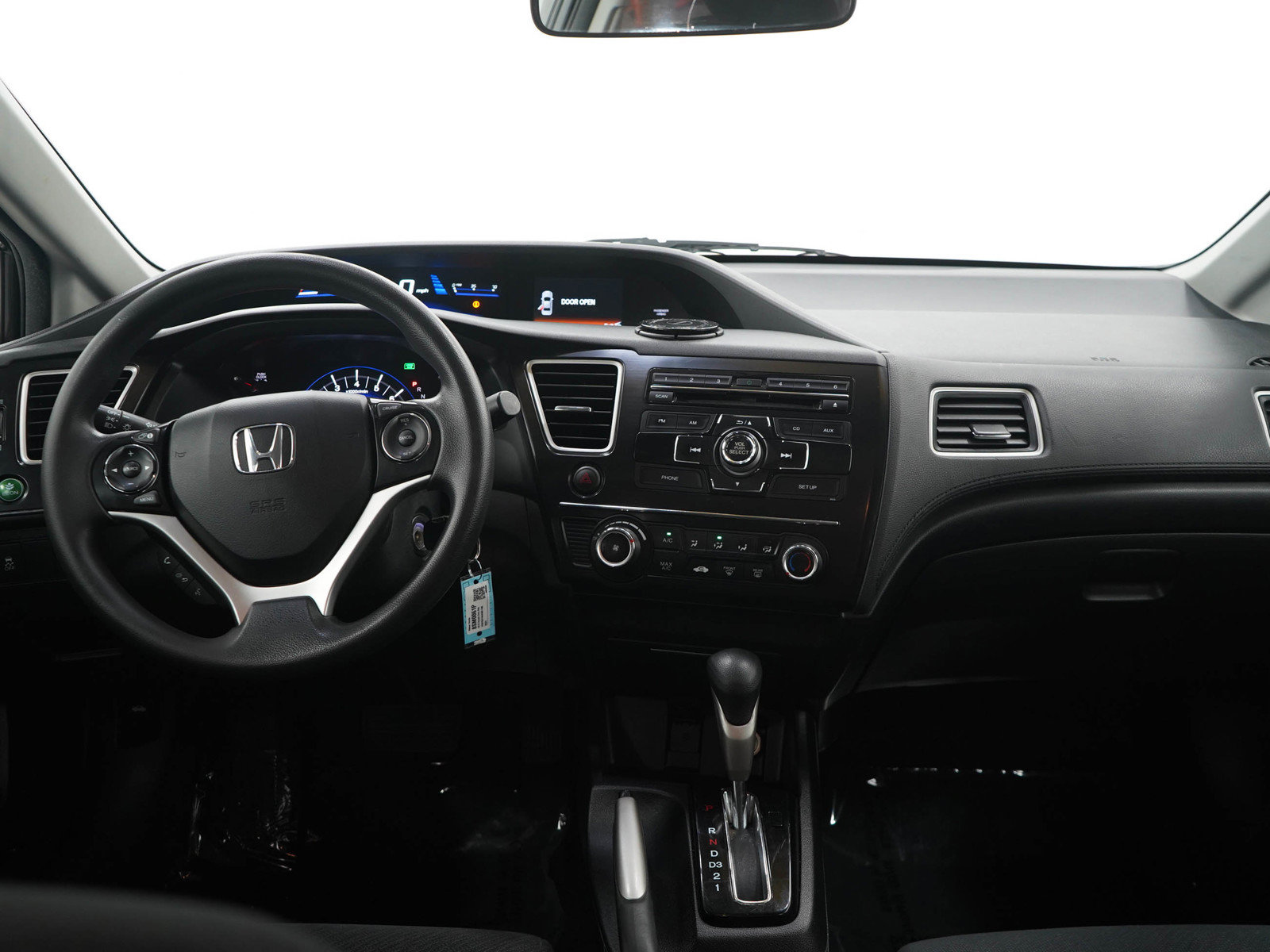 Used 2013 Honda Civic LX image 14