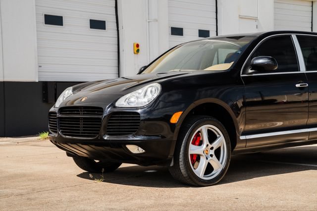 Used 2006 Porsche Cayenne Turbo S AWD/4WD image 53
