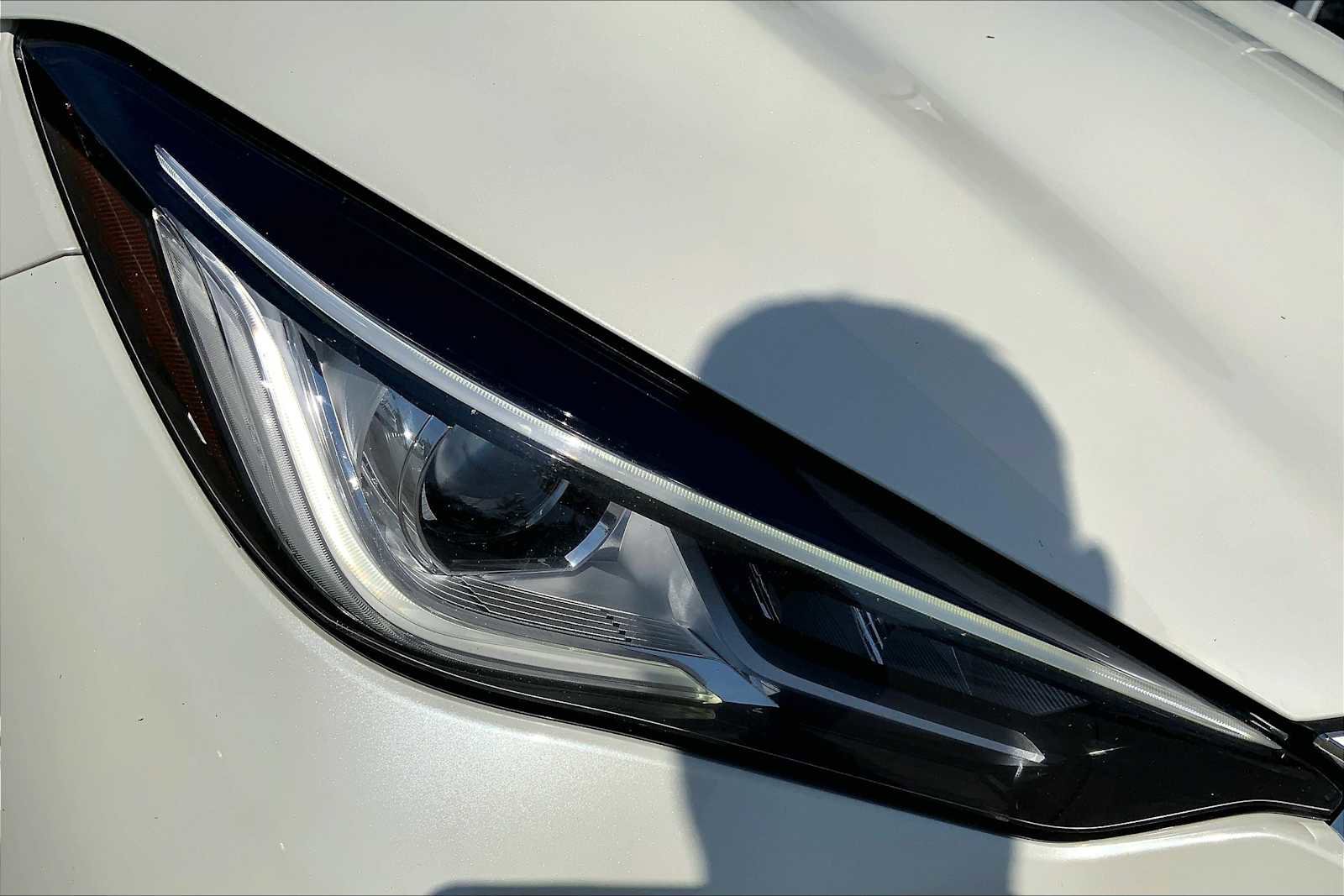 Used 2023 INFINITI QX55 Luxe w/ Cargo Package image 26