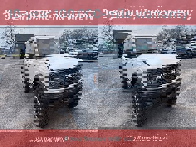 New 2025 Ford Bronco Badlands image 40