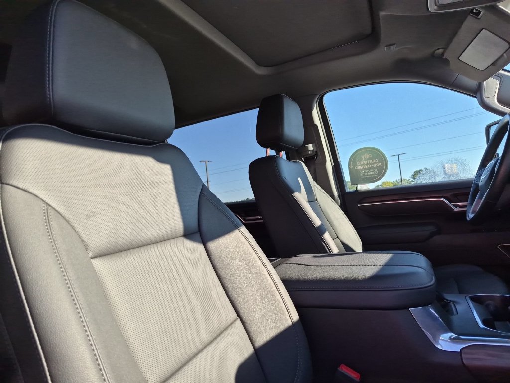 Used 2026 GMC Sierra 2500 SLT w/ Max Trailering Package AWD/4WD image 33