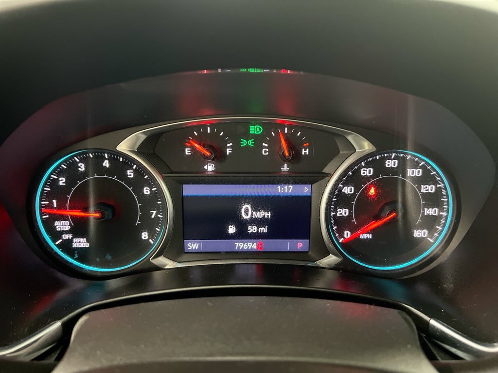 Used 2021 Chevrolet Equinox Premier FWD image 12