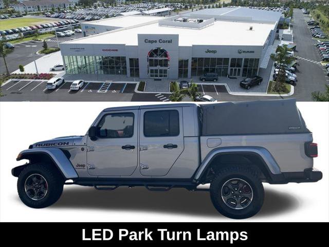 Certified 2020 Jeep Gladiator Rubicon image 28