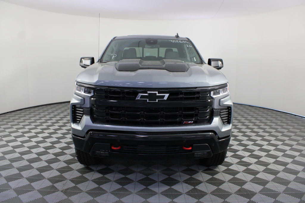 New 2026 Chevrolet Silverado 1500 LT Trail Boss w/ LT Trail Boss Premium Package AWD/4WD image 28