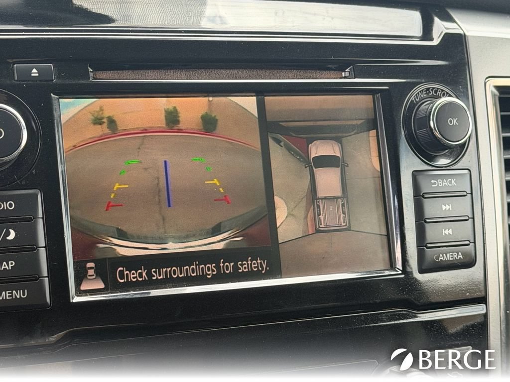 Used 2019 Nissan Titan Platinum Reserve AWD/4WD image 28