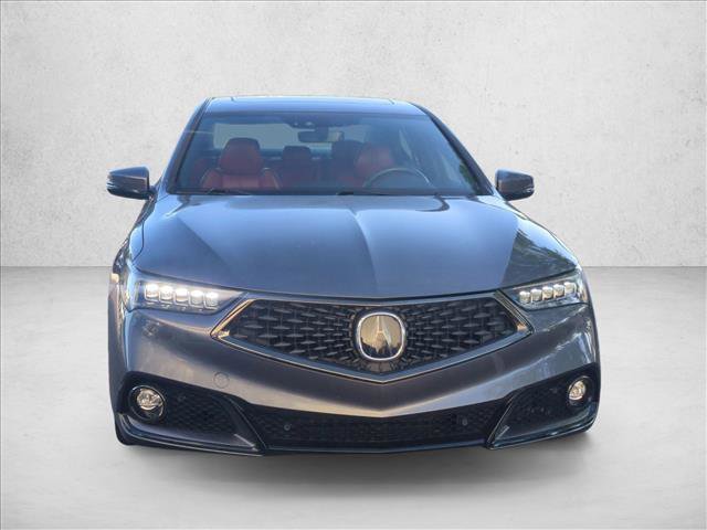 Used 2020 Acura TLX V6 w/ A-SPEC Pkg FWD image 2