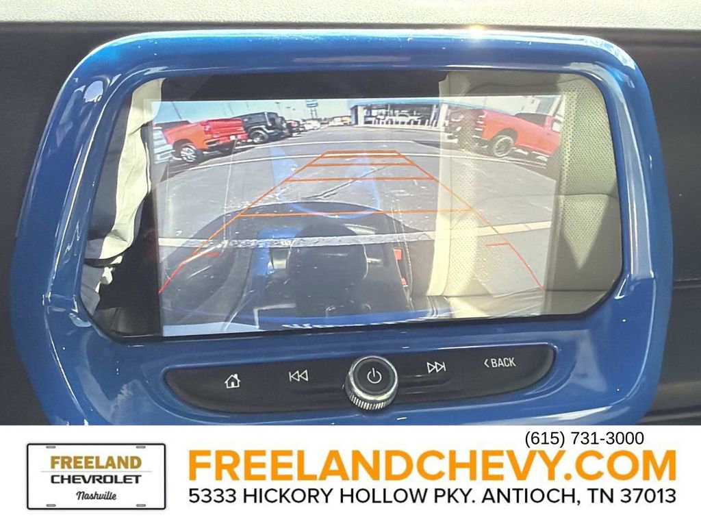 Used 2016 Chevrolet Camaro LT image 29