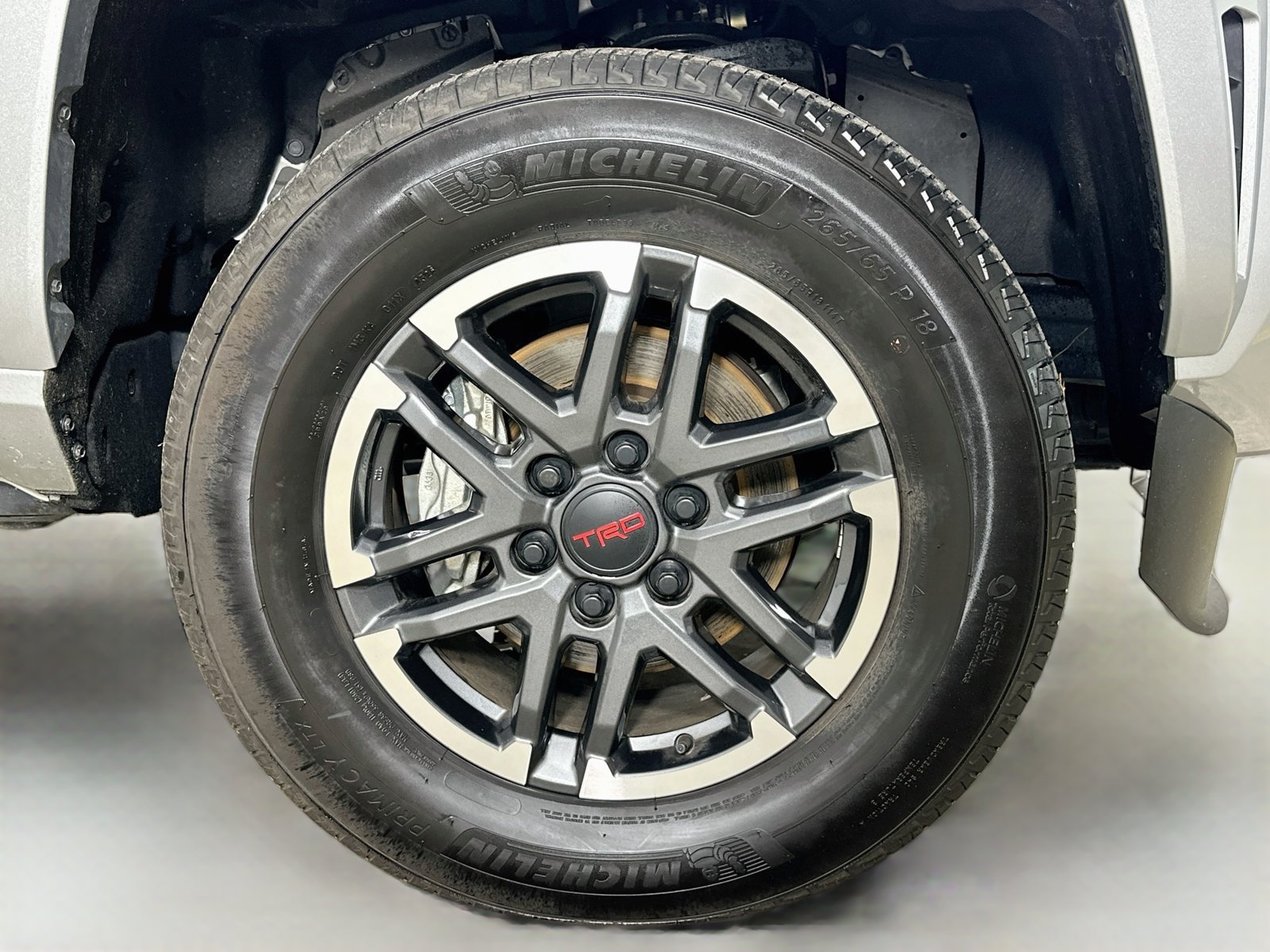 Used 2026 Toyota Tacoma TRD Sport AWD/4WD image 10