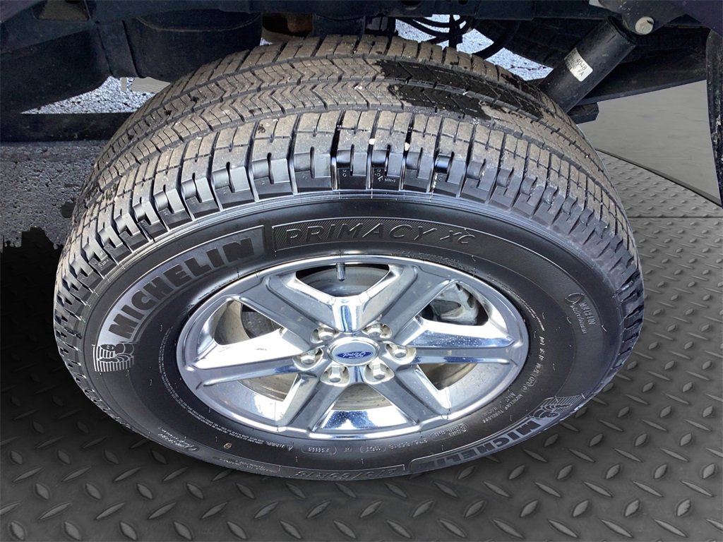 Used 2024 Ford F150 XLT w/ Equipment Group 302A MID image 23