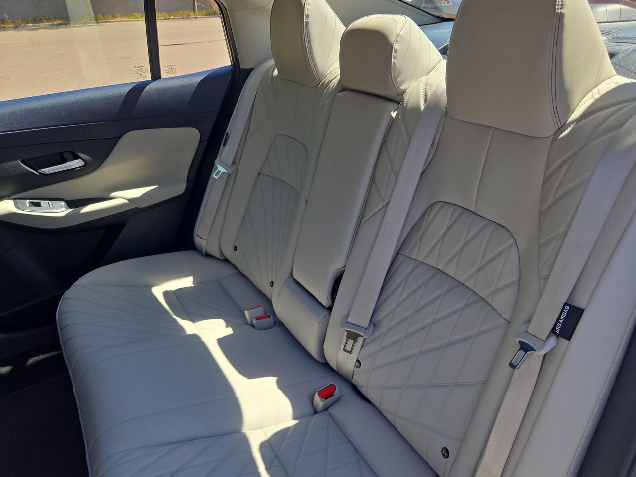 New 2026 Nissan Sentra SL w/ Floor Mat Package FWD image 16