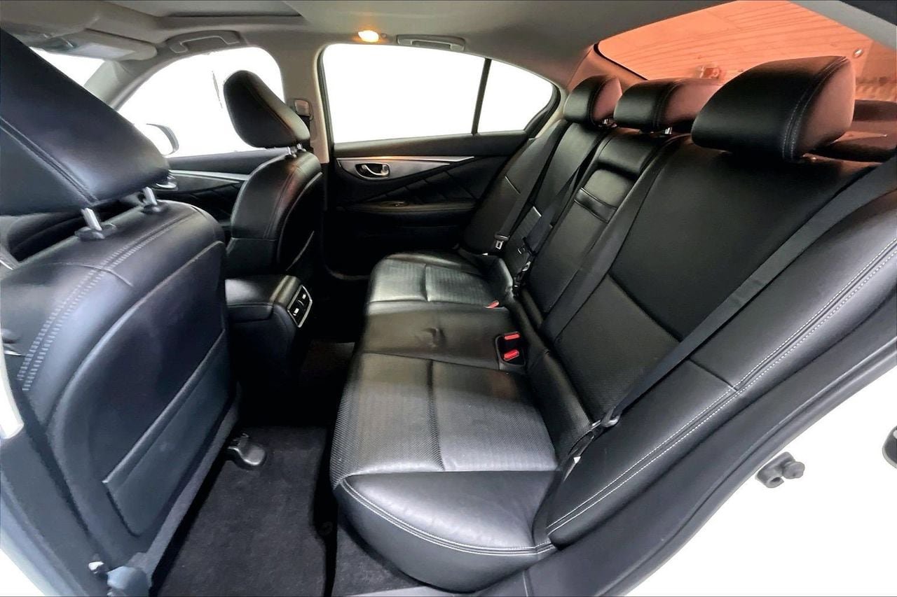 Used 2019 INFINITI Q50 Signature Edition AWD/4WD image 24