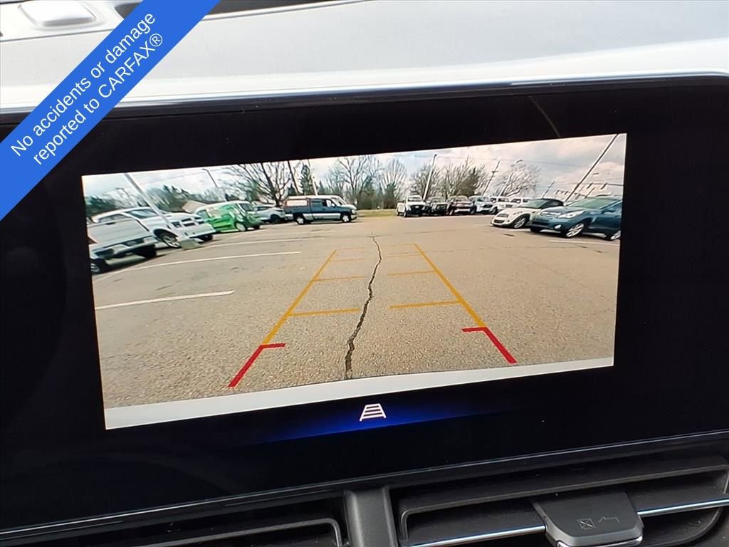 Used 2025 Chevrolet Trax ACTIV w/ Sunroof Package image 28