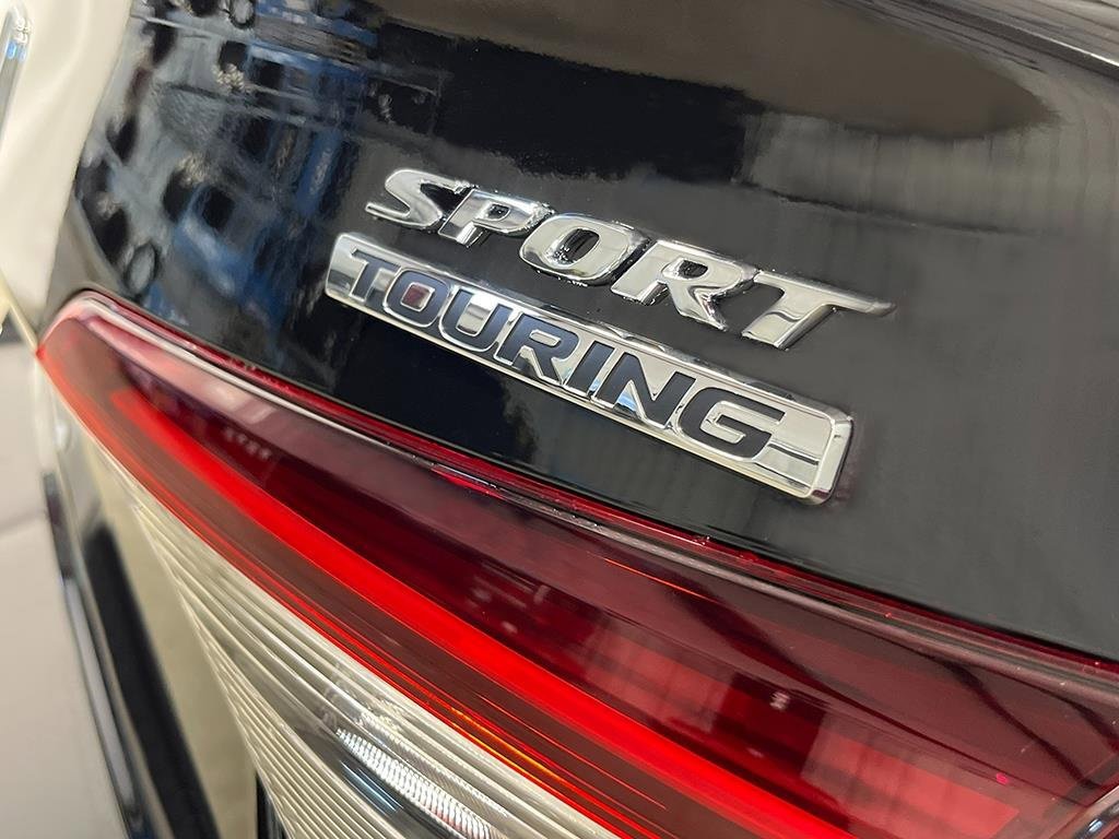 New 2026 Honda Civic Sport Touring image 7