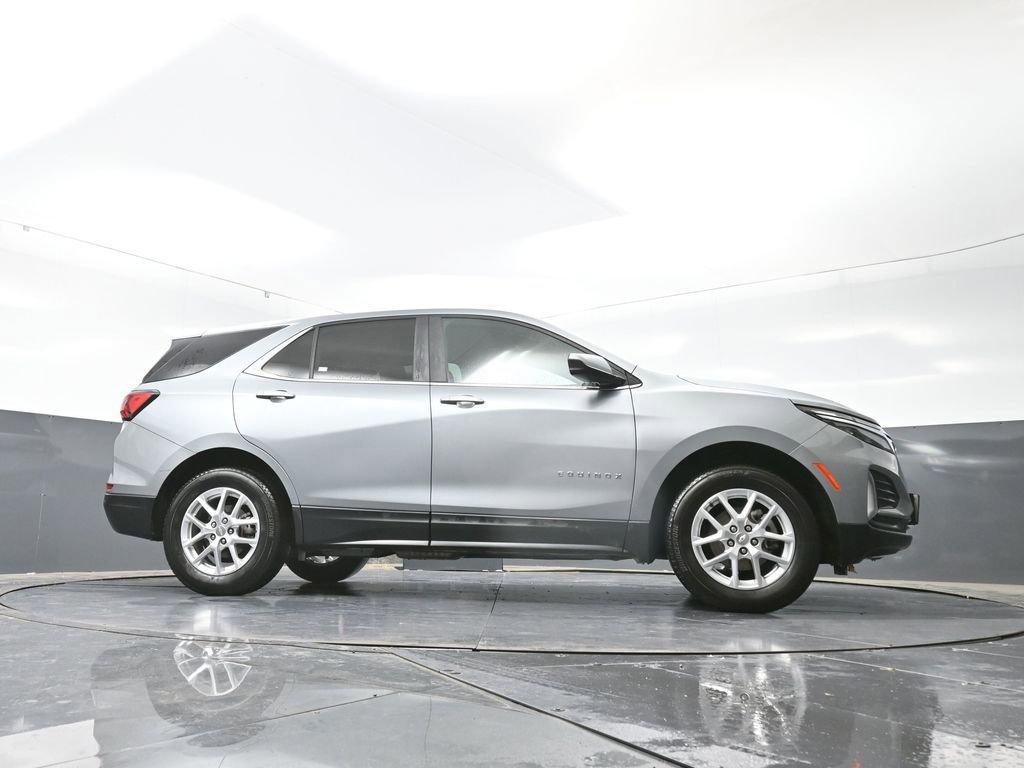 Used 2024 Chevrolet Equinox LT image 52
