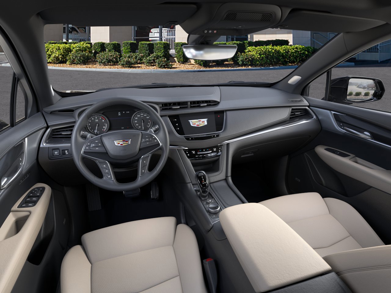 New 2026 Cadillac XT5 Sportv AWD/4WD image 15
