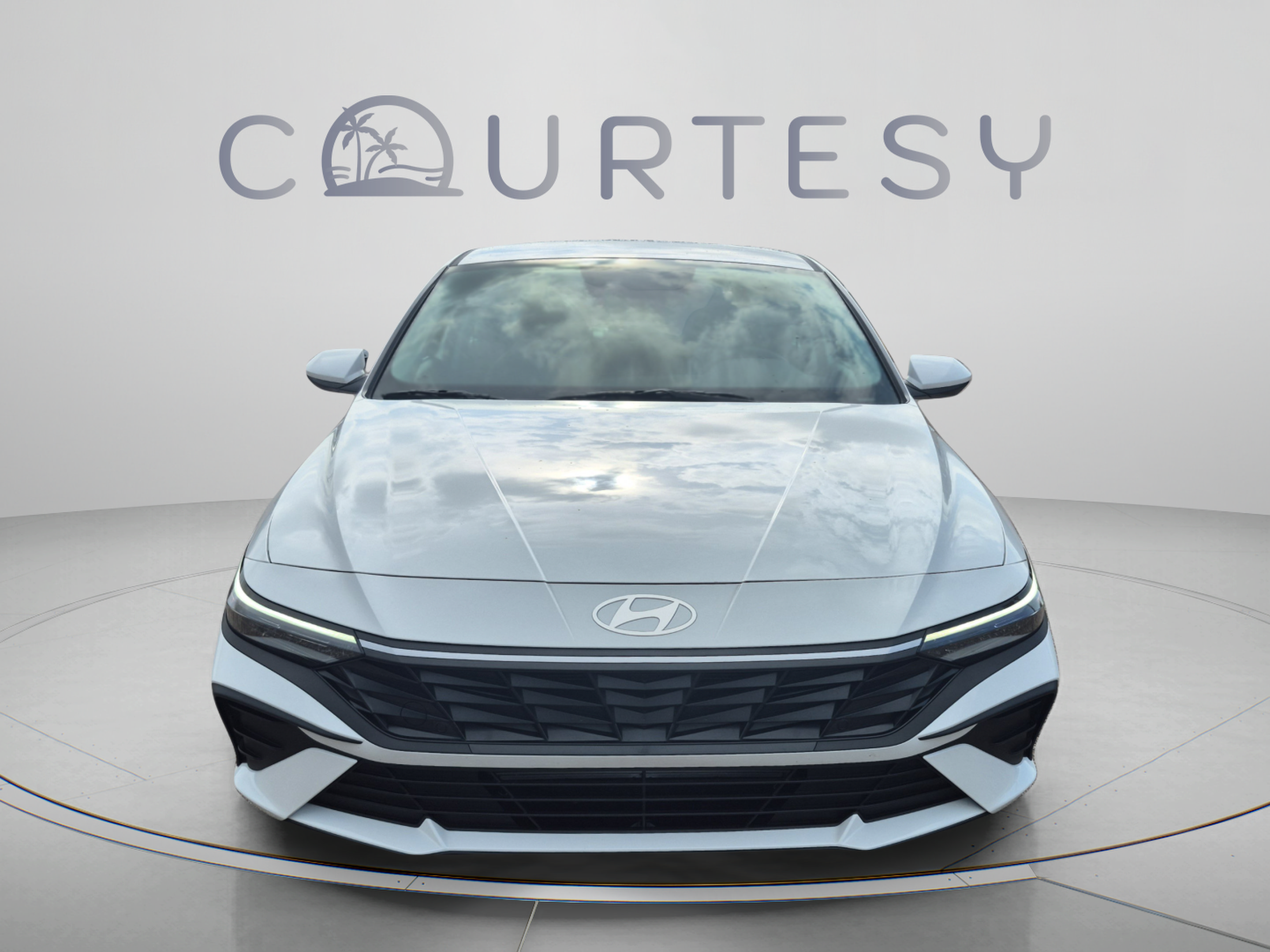 Certified 2025 Hyundai Elantra SE FWD image 8