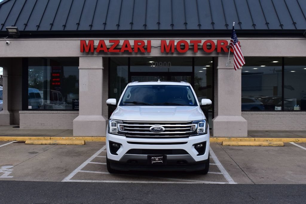 Used 2020 Ford Expedition Max XLT w/ Equipment Group 202A AWD/4WD image 5