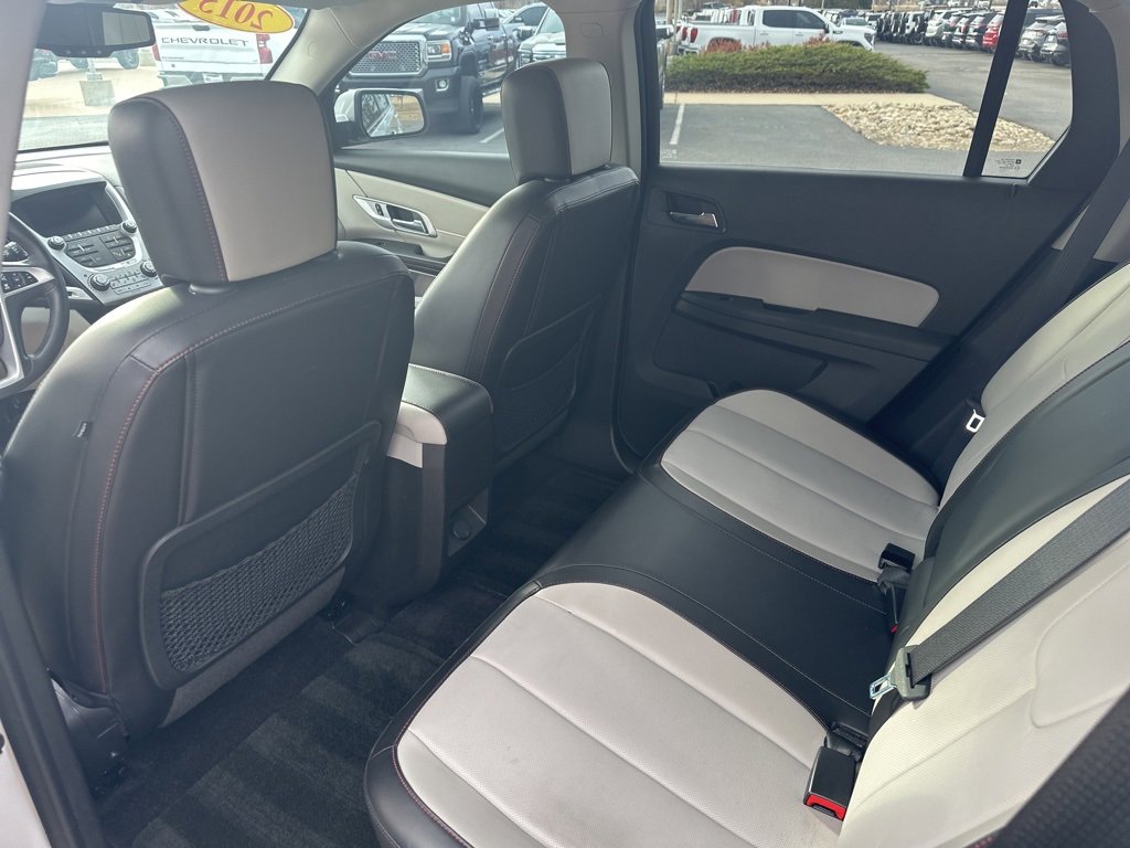 Used 2015 GMC Terrain SLT image 17