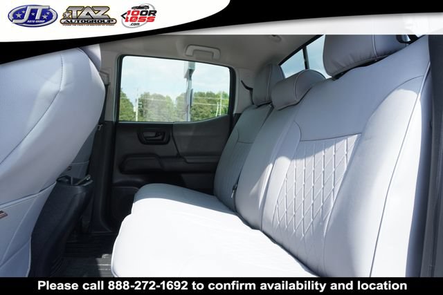 Used 2020 Toyota Tacoma SR w/ SR Convenience Package RWD image 23