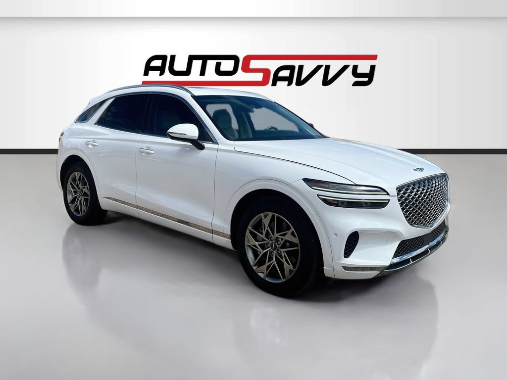 Used 2023 Genesis GV70 2.5T w/ Advanced Package AWD/4WD image 1