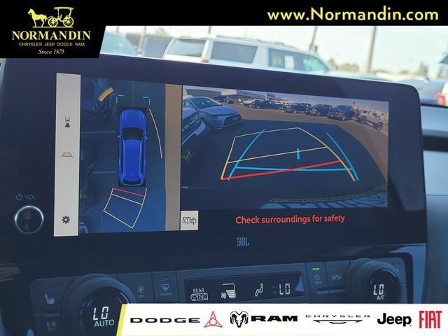 Used 2024 Toyota Grand Highlander AWD image 10