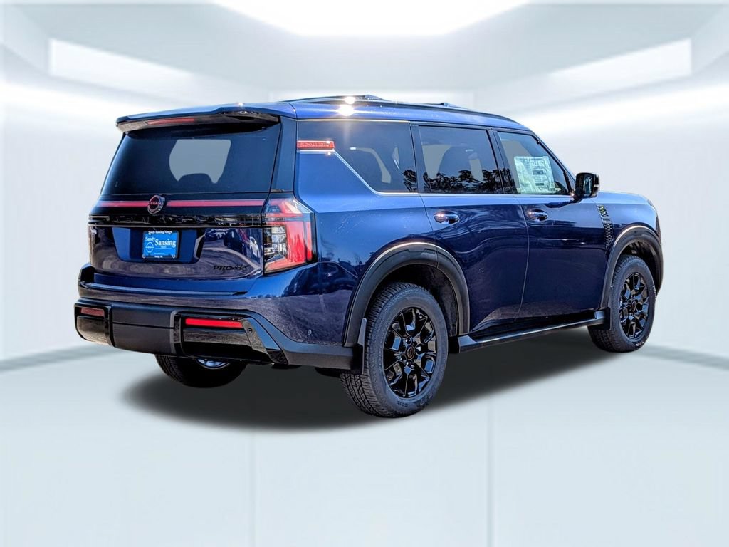 New 2026 Nissan Armada PRO-4X AWD/4WD image 7