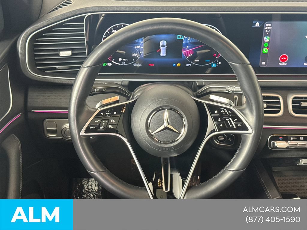 Used 2025 Mercedes-Benz GLE 350 4MATIC image 26