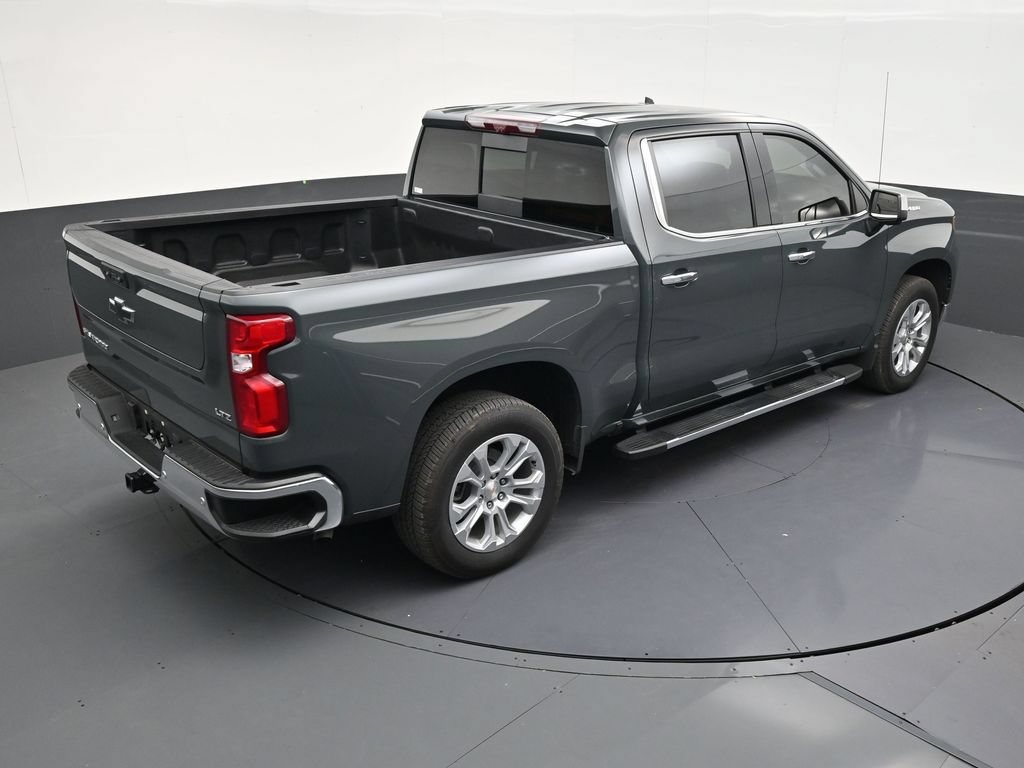 Used 2025 Chevrolet Silverado 1500 LTZ w/ Technology Package RWD image 16