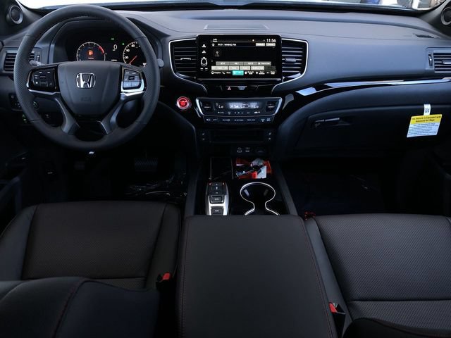 New 2026 Honda Ridgeline Black Edition image 7