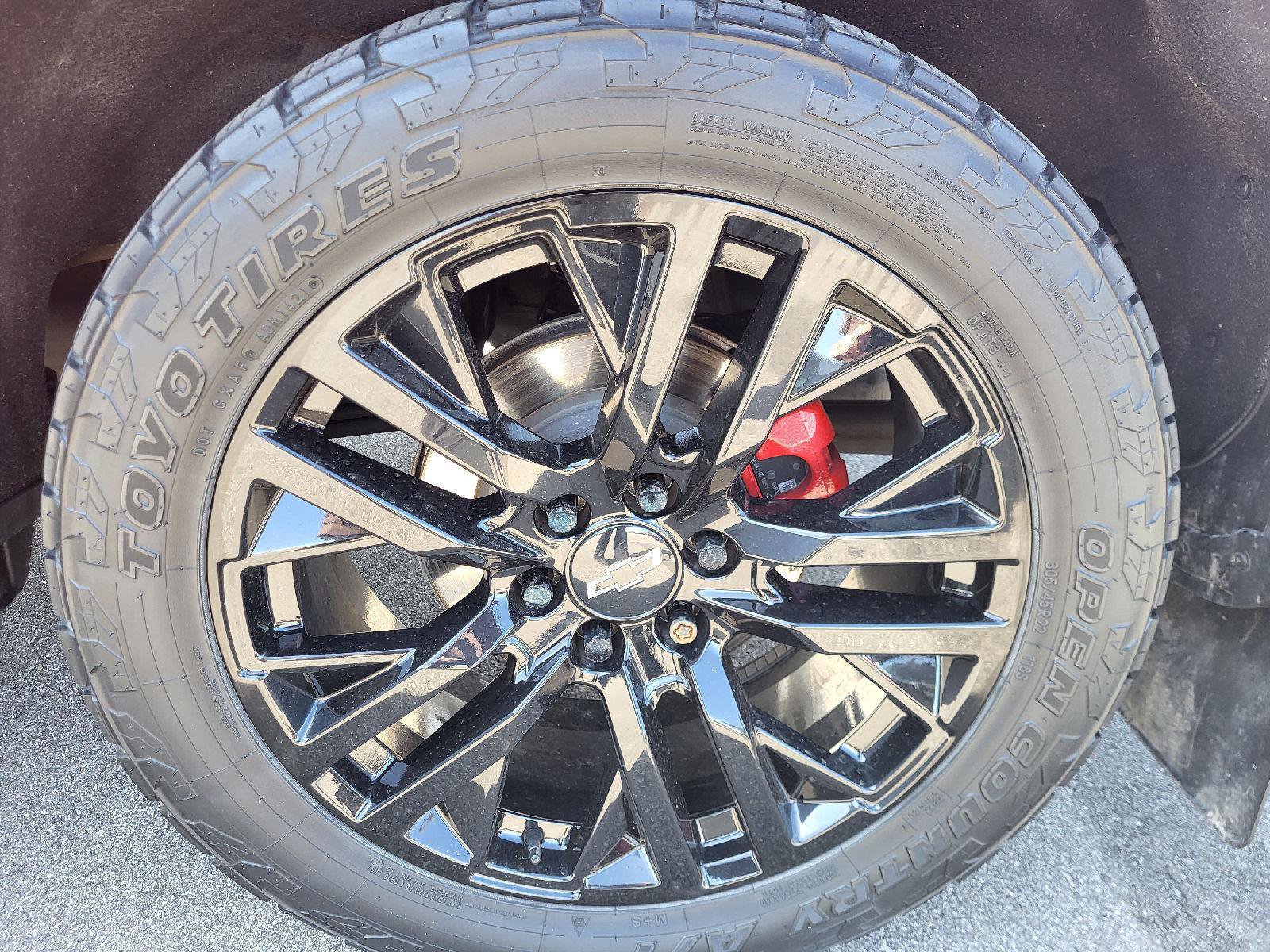 Used 2021 Chevrolet Silverado 1500 RST w/ Rally Edition image 16