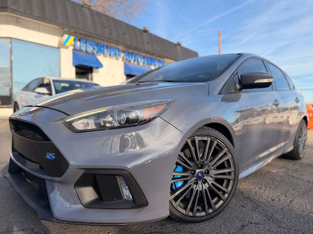 Used 2017 Ford Focus RS image 2