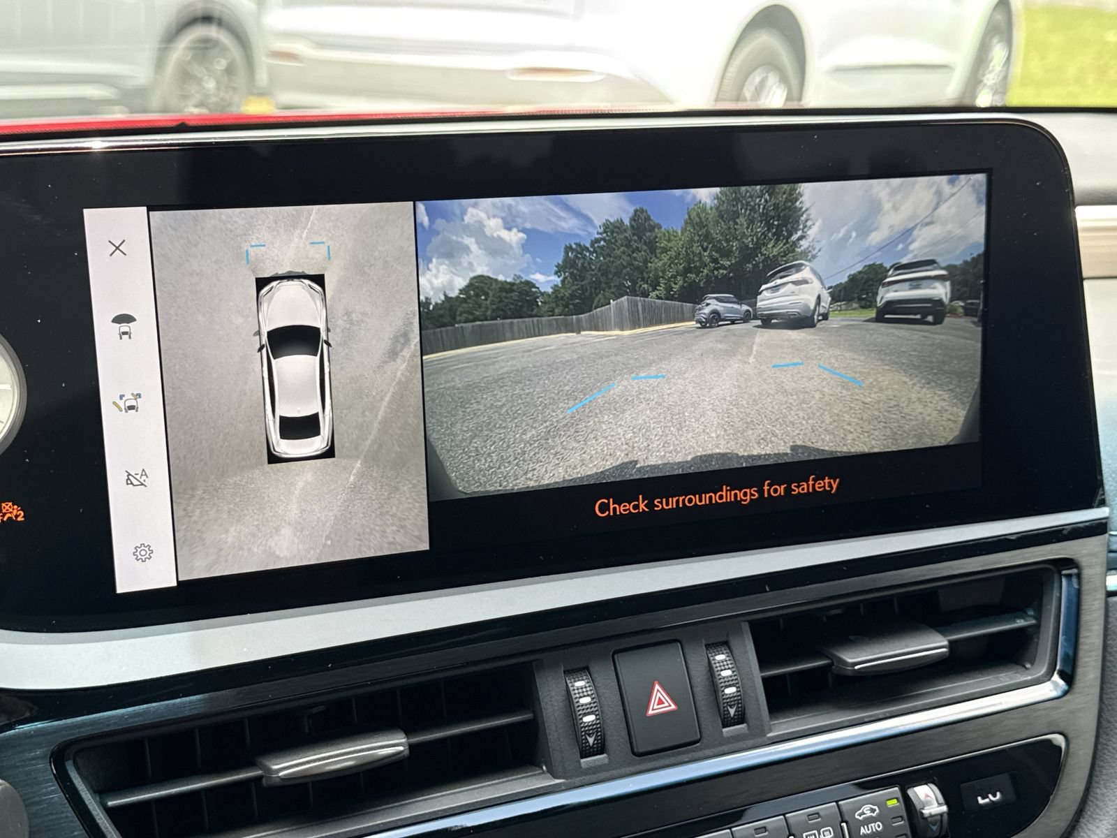 Used 2024 Lexus ES 350 F Sport w/ Accessory Package (Z2) FWD image 30