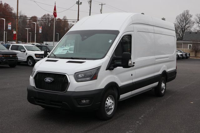 New 2026 Ford Transit 350 148 High Roof Extended w/ Exterior Upgrade Package RWD image 15
