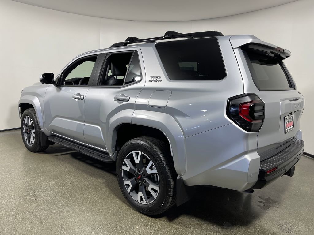 New 2026 Toyota 4Runner TRD Sport Premium AWD/4WD image 5
