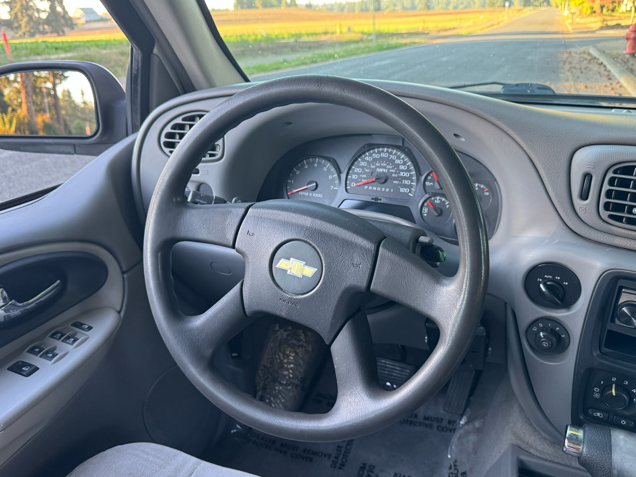 Used 2006 Chevrolet TrailBlazer LS image 21